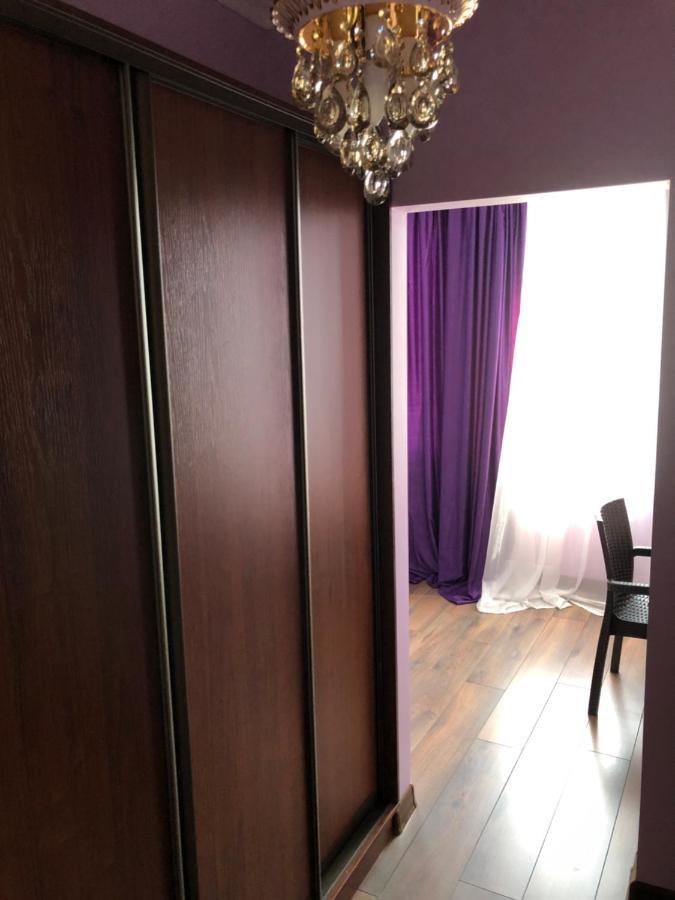 Гостевой Дом Siella Hotel Sukhumi Esterno foto
