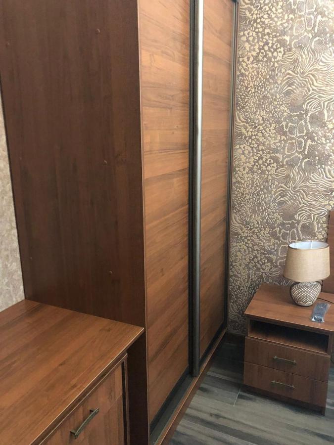 Гостевой Дом Siella Hotel Sukhumi Esterno foto